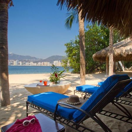 Hotel Villa Alejandra Acapulco Kültér fotó