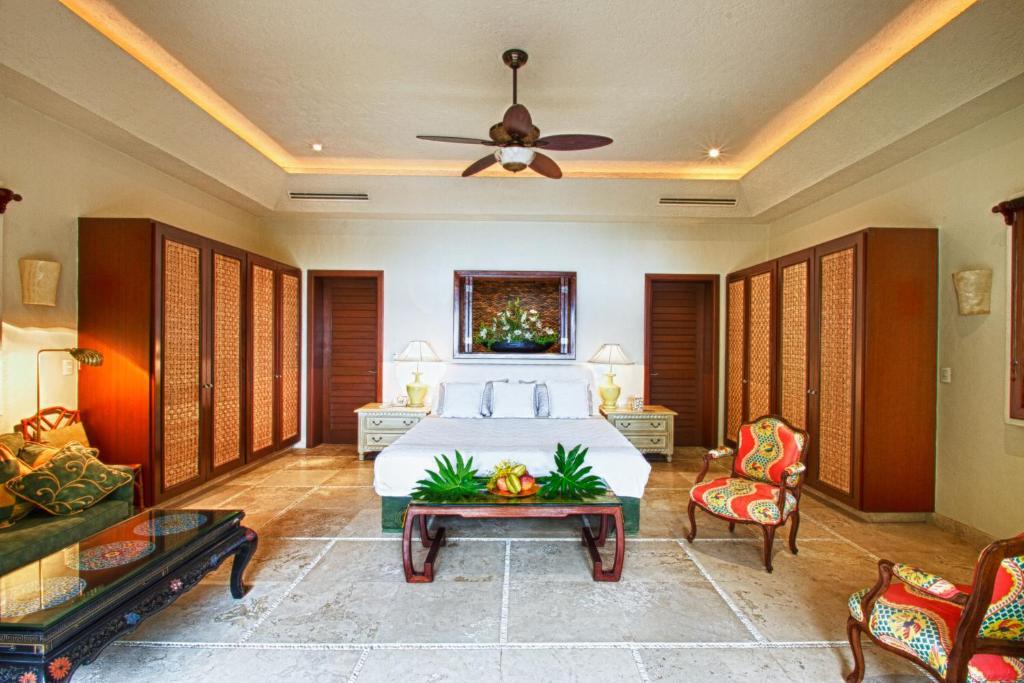 Hotel Villa Alejandra Acapulco Szoba fotó