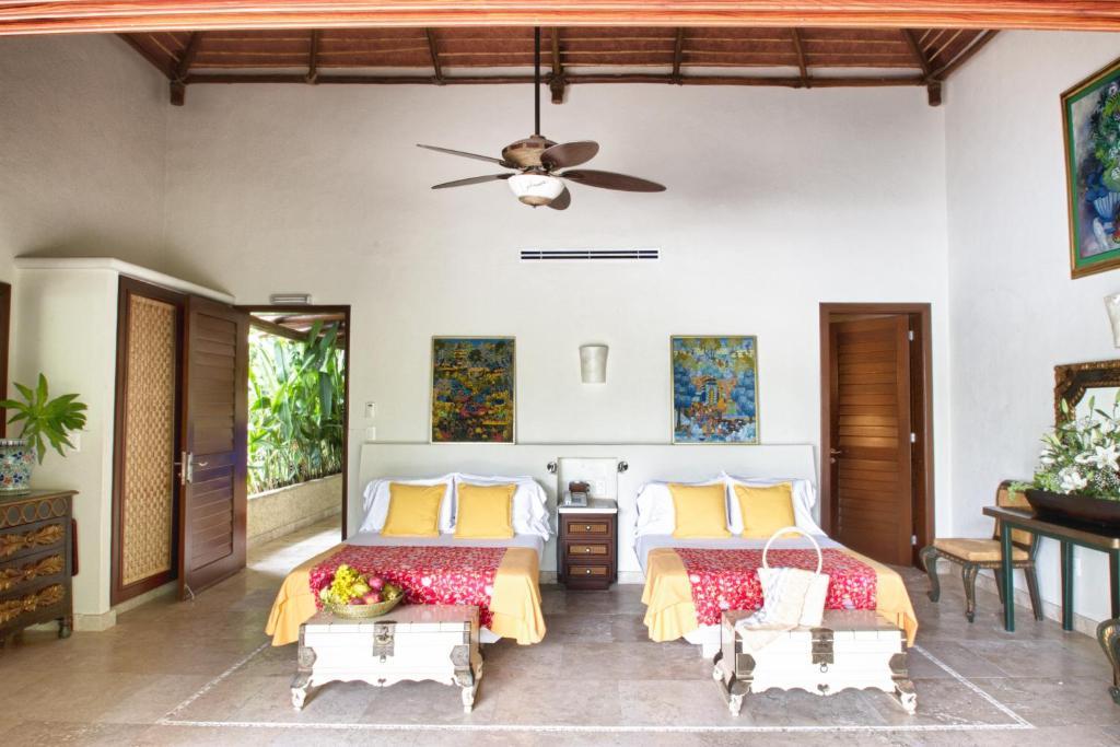 Hotel Villa Alejandra Acapulco Szoba fotó