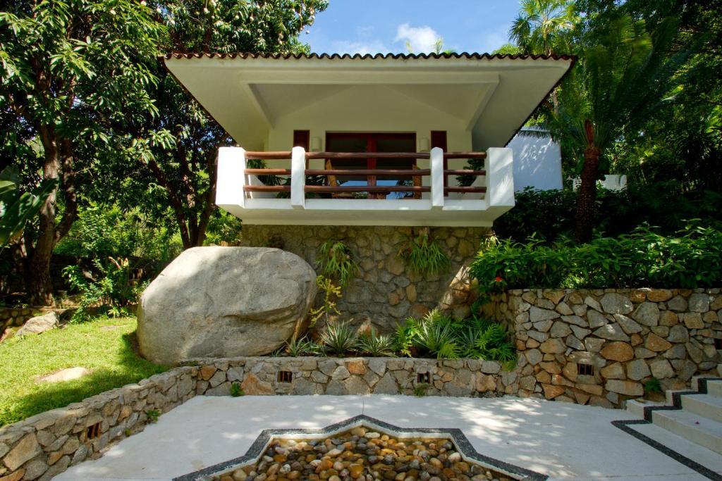 Hotel Villa Alejandra Acapulco Kültér fotó