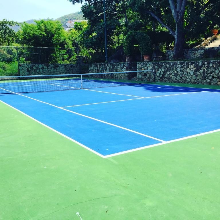 Hotel Villa Alejandra Acapulco Kültér fotó