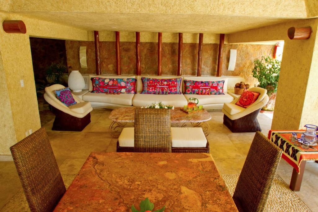 Hotel Villa Alejandra Acapulco Kültér fotó