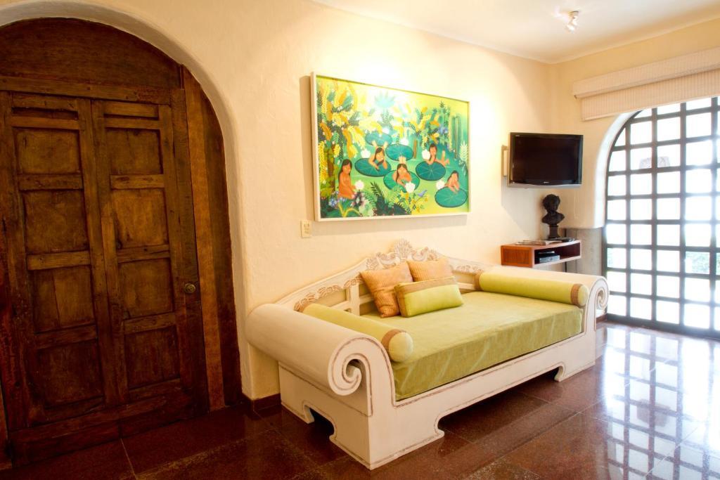 Hotel Villa Alejandra Acapulco Kültér fotó