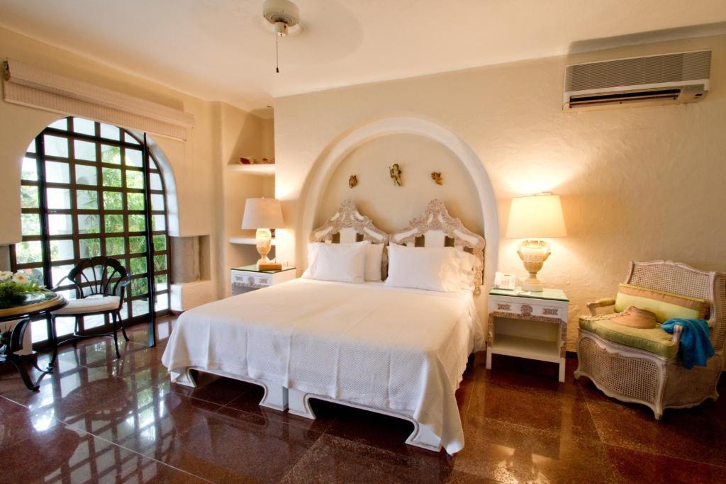 Hotel Villa Alejandra Acapulco Kültér fotó