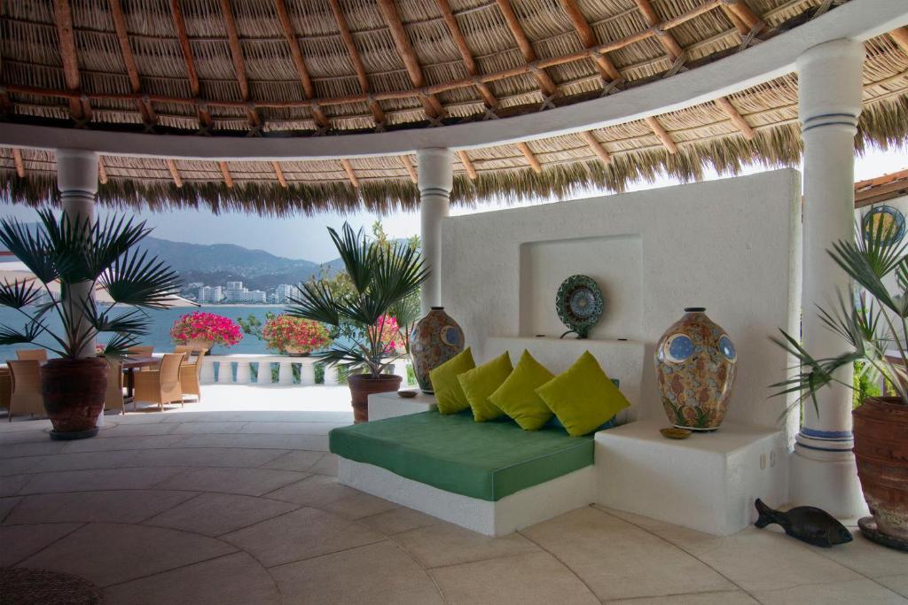 Hotel Villa Alejandra Acapulco Kültér fotó