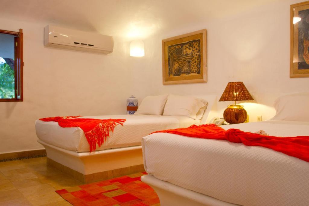 Hotel Villa Alejandra Acapulco Kültér fotó