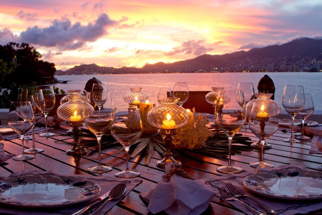 Hotel Villa Alejandra Acapulco Kültér fotó